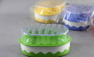 厂家直销优质塑料带盖皂盒 PP材质，实惠耐用，助力日用品销售